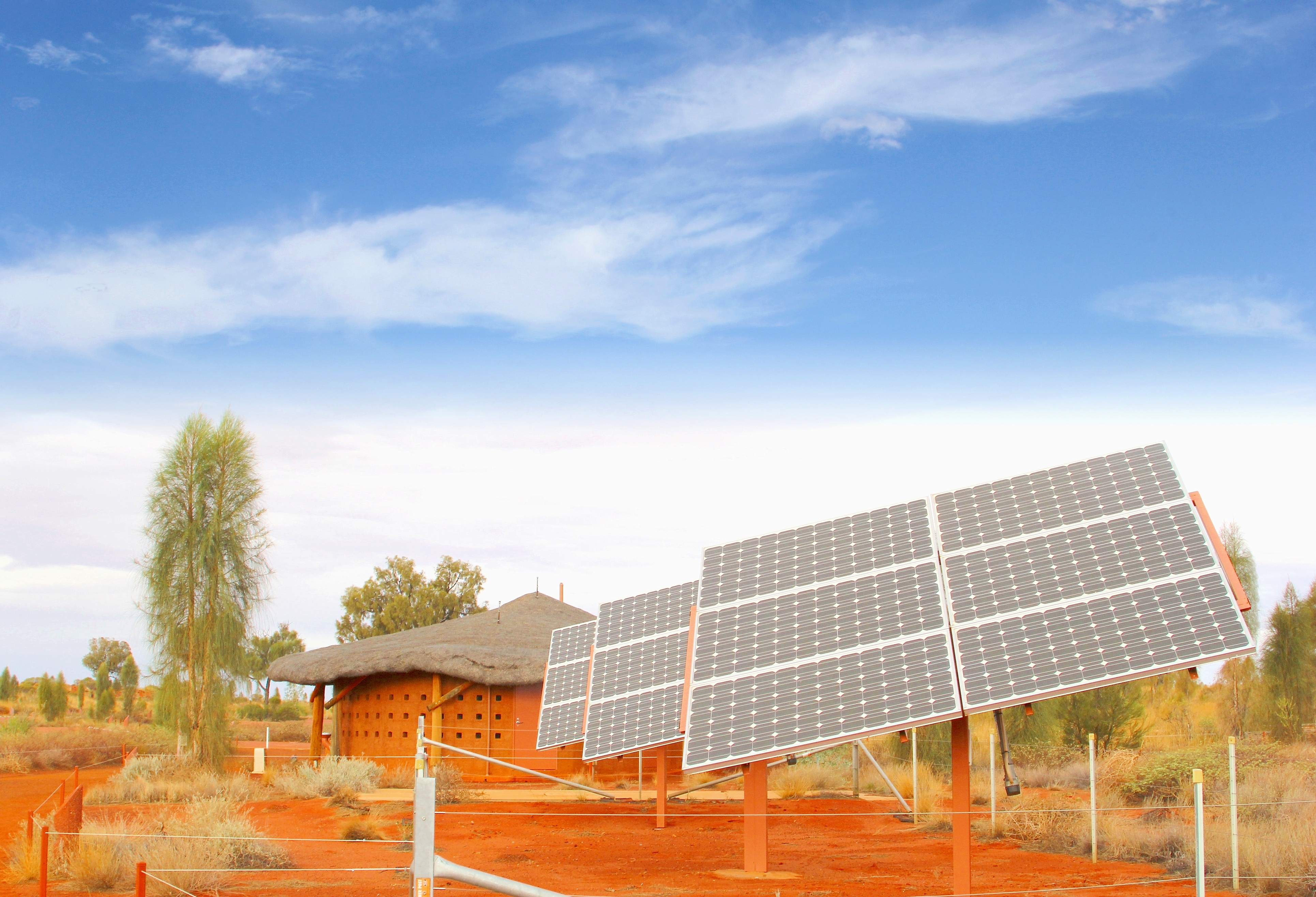 Solarpanels Africa