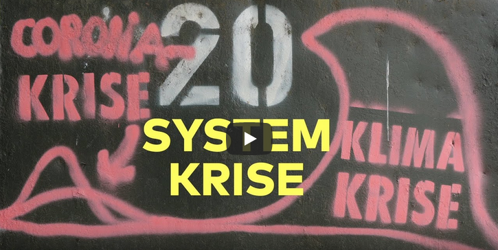 Screenshot Video John Mio Mehnert Systemkrise
