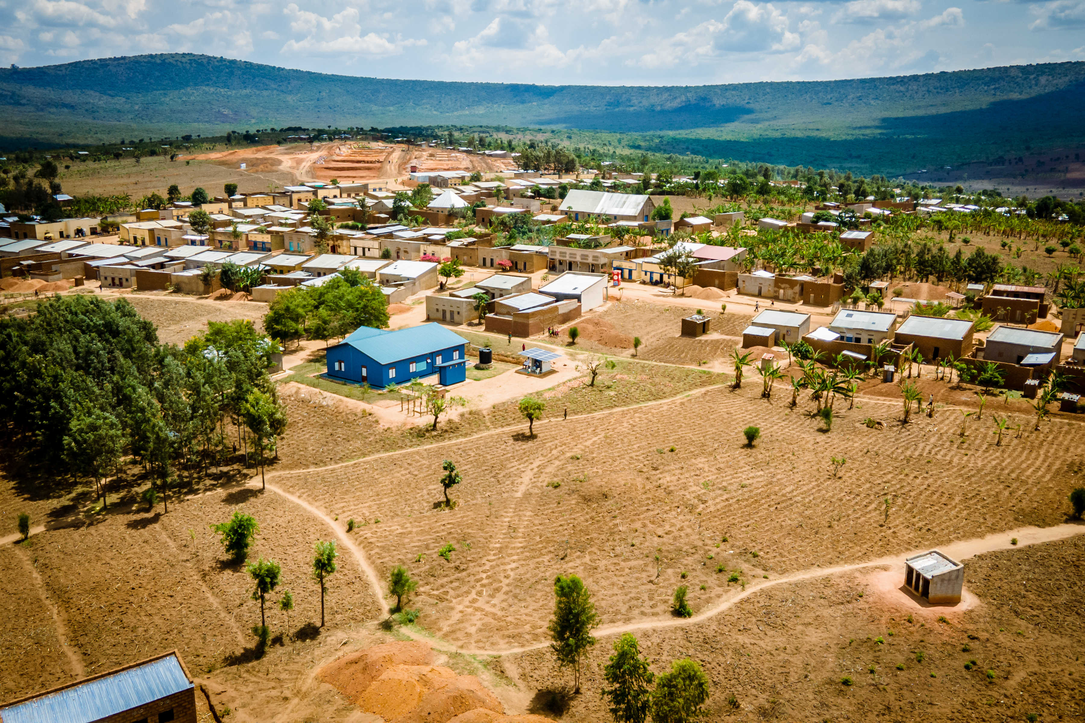 Off-Grid renewable energy 