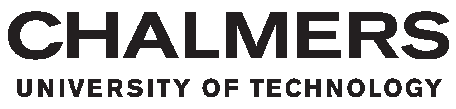 Chalmers University (2018 – 2020) Chalmers University (2018 – 2020)