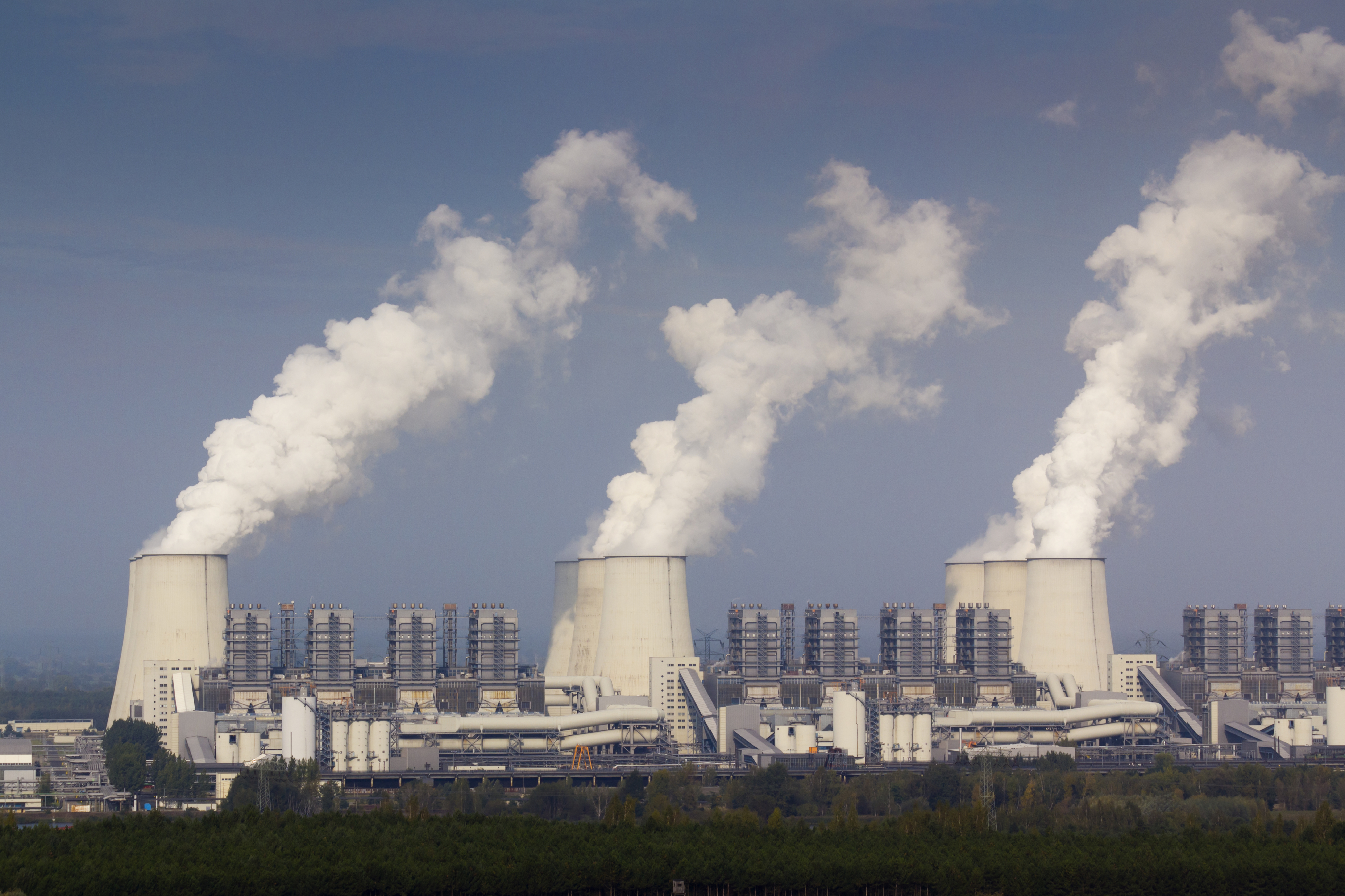 Bei der Kohleverbrennung werden besonders viele schädliche Emissionen freigesetzt.