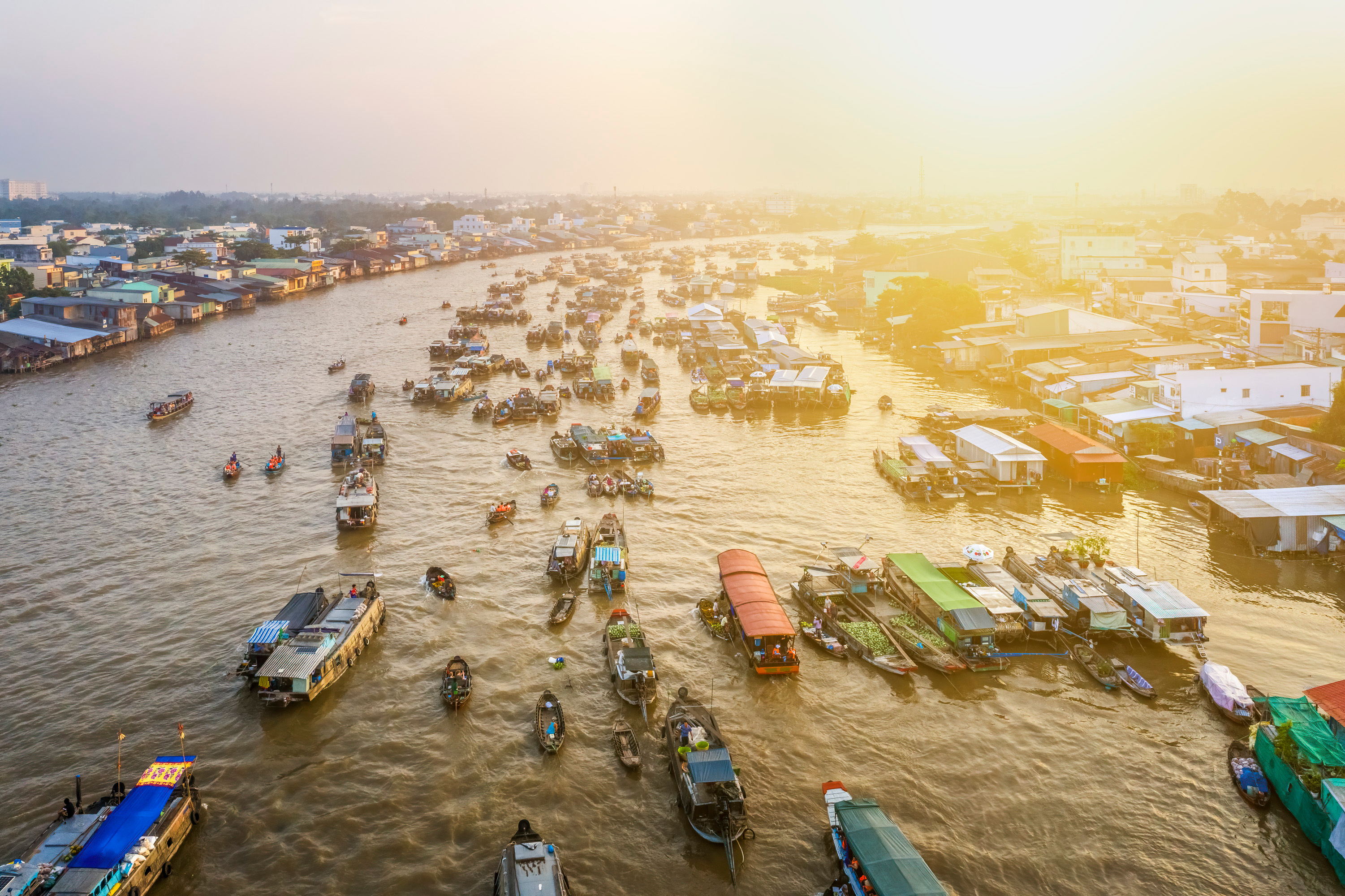 Vietnam is one of the world leaders in economic growth. But the rapid development has its price.