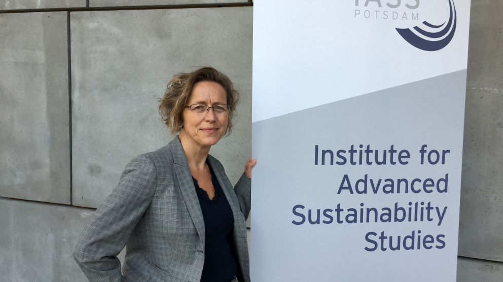 EU expert Ingeborg Niestroy IASS-Senior Fellow