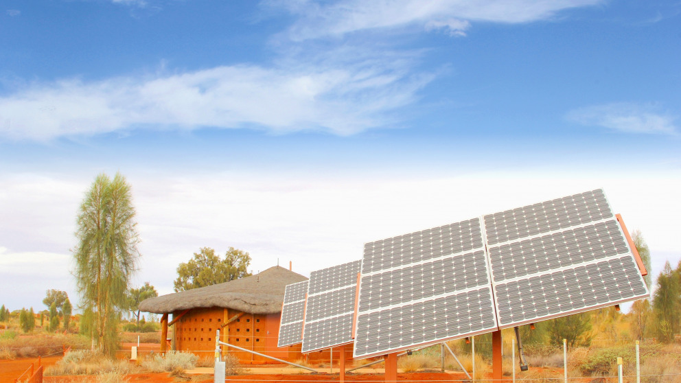 Solarpanels Africa