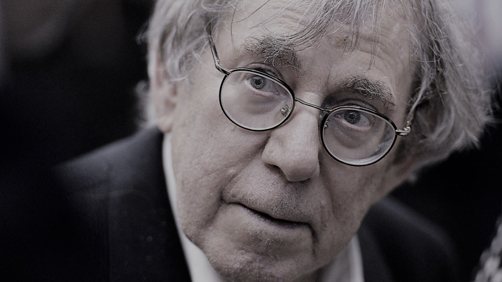 Paul J. Crutzen - Foto (bearbeitet) von David Ausserhofer