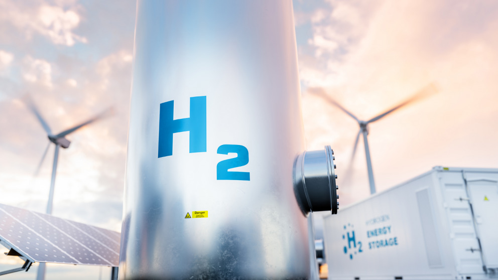 Green hydrogen is set to make an important contribution to decarbonisation.