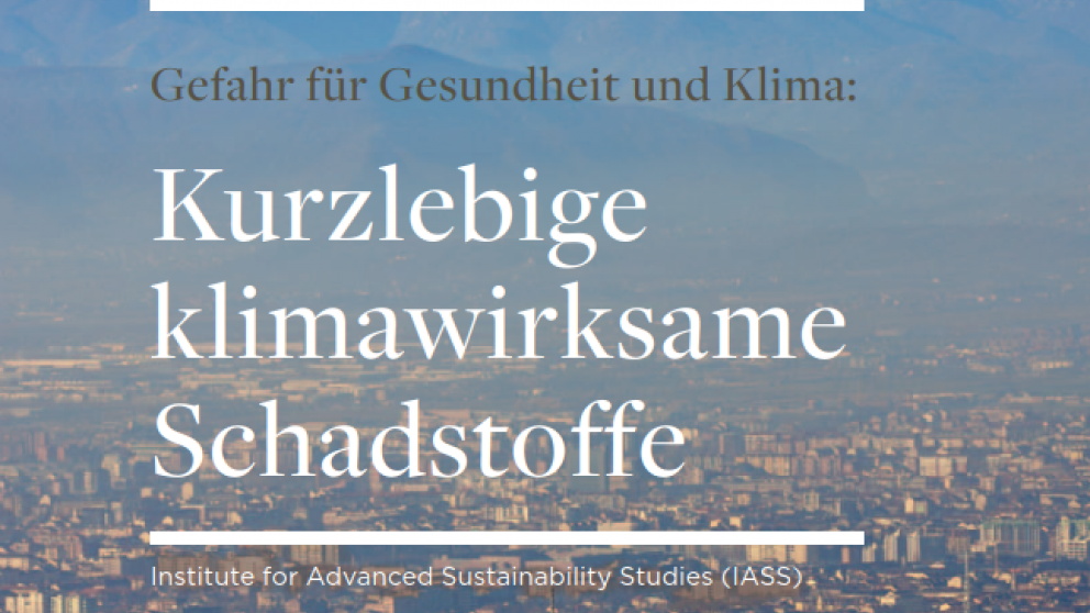 Cover Schadstoffe