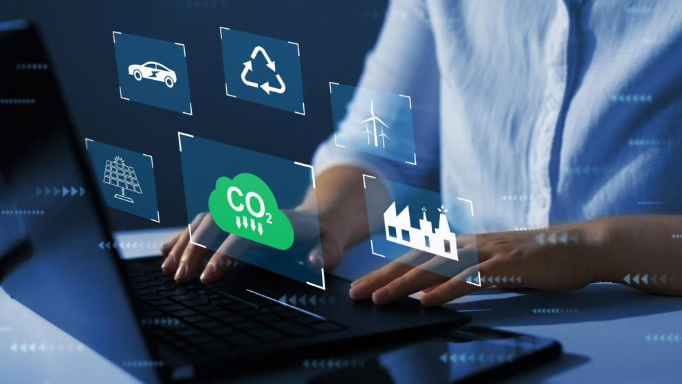 Digitalisation can help improve the environmental impact of companies – but there is no guarantee for sure-fire success. 
