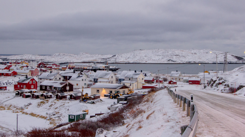 The Arctic environment is under threat.