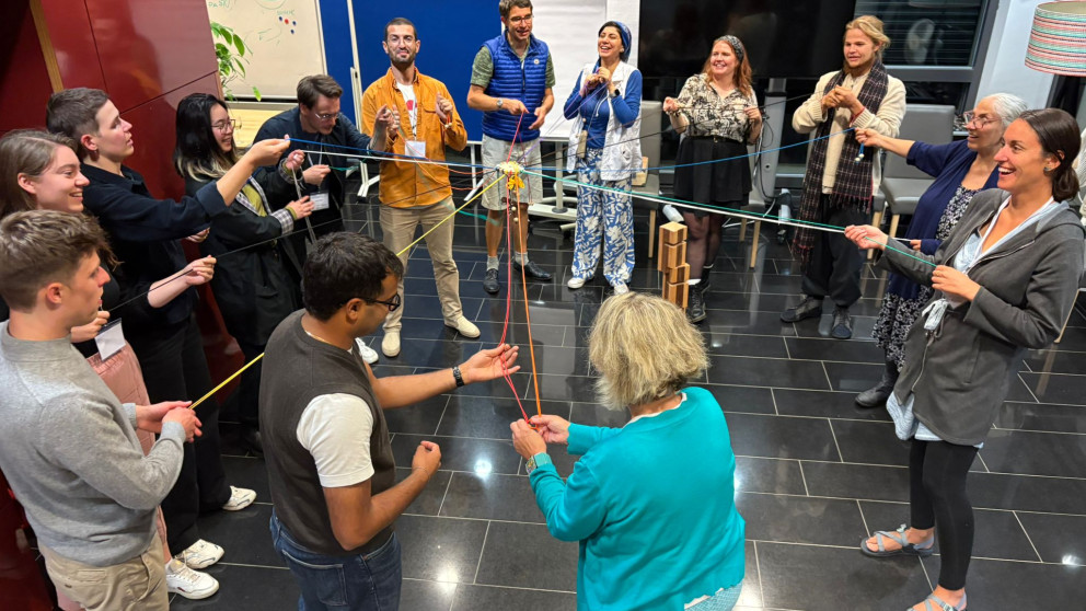 Potsdam Summer School fosters international collaboration among for early-career scientists and professionals on frontier issues in sustainable development.