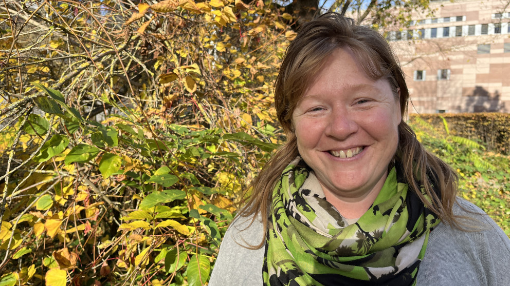 RIFS-Fellow Saskia de Wildt