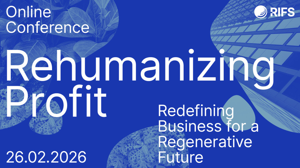 Rehumanizing Profit: Redefining Business for a Regenerative Future
