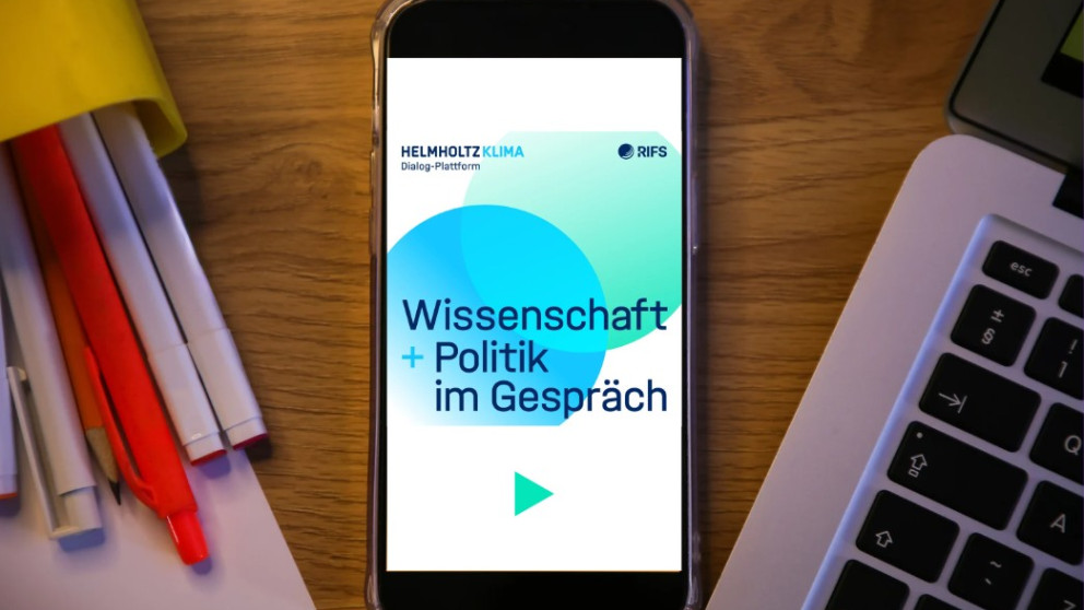 Helmholtz talks mockup