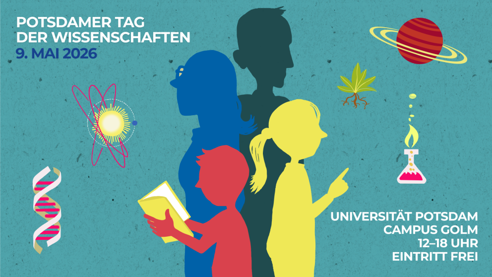 Potsdamer Tag der Wissenschaften