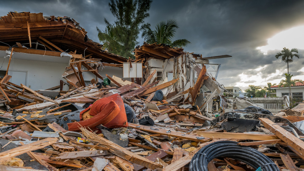 Calculating the cost of rebuilding is one thing. But valuing – and compensating for – a lifetime of memories, cultural heritage, and a stolen sense of security is equally critical. We must develop mechanisms to address these non-economic losses, because the true cost of climate change extends far beyond material impacts.