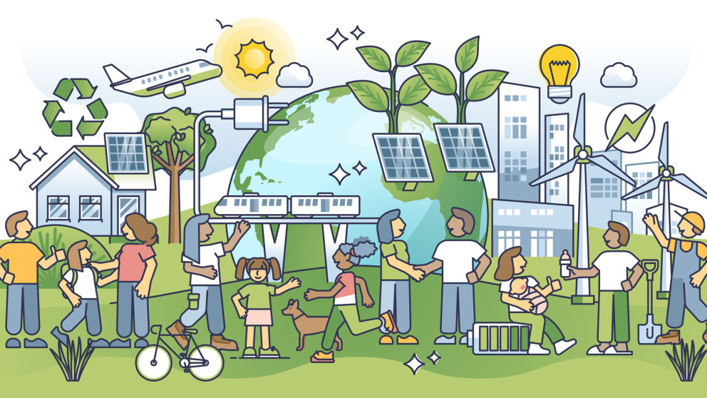 The transition to a zero-emission energy system is not only a techno-economic challenge but fundamentally a social one.