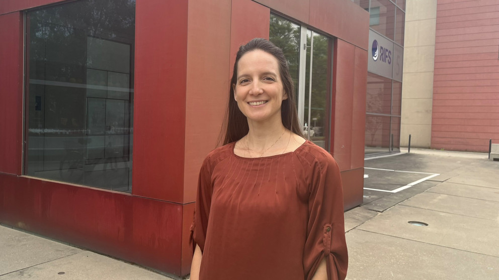 RIFS-Fellow Stephanie La Hoz Theuer 