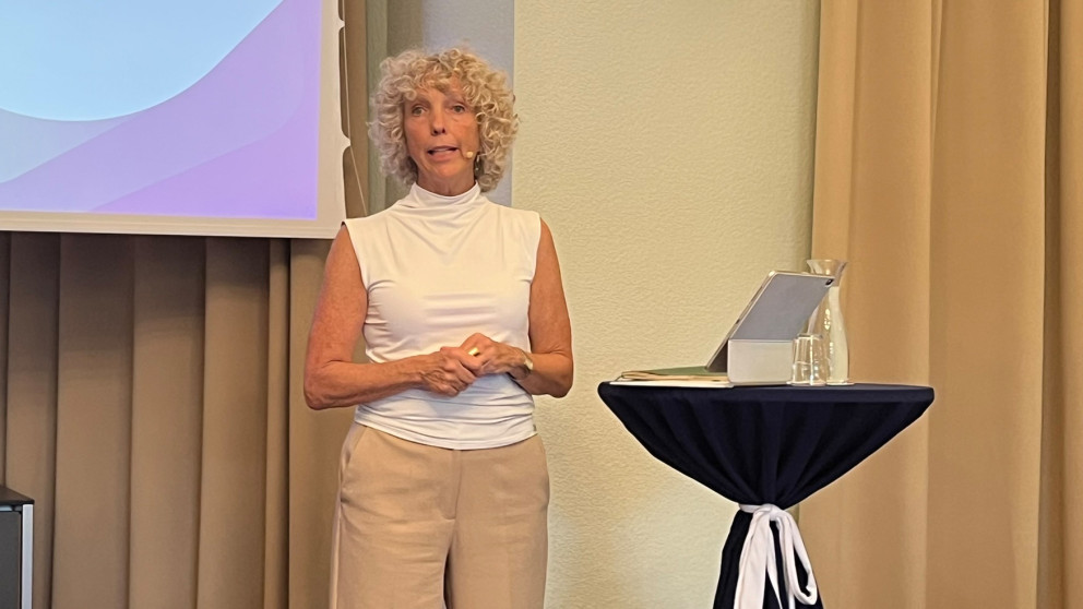 Jennifer Morgan, Germany’s former Special Envoy for International Climate Action