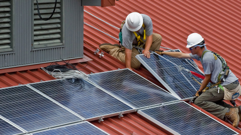 Solar Panel Construction