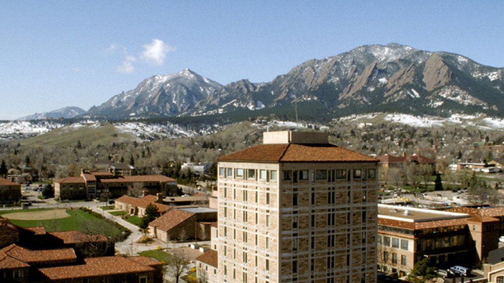 Boulder ist die Heimat zahlreicher Initiativen für mehr Nachhaltigkeit.