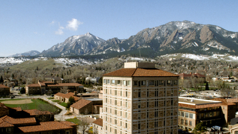 Boulder ist die Heimat zahlreicher Initiativen für mehr Nachhaltigkeit. Boulder ist die Heimat zahlreicher Initiativen für mehr Nachhaltigkeit.