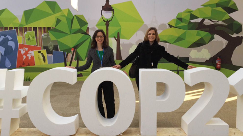 COP21 Header