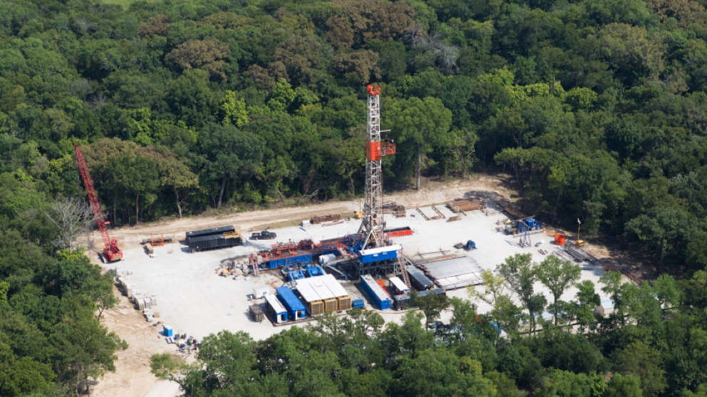 Shale Petroleum Drilling