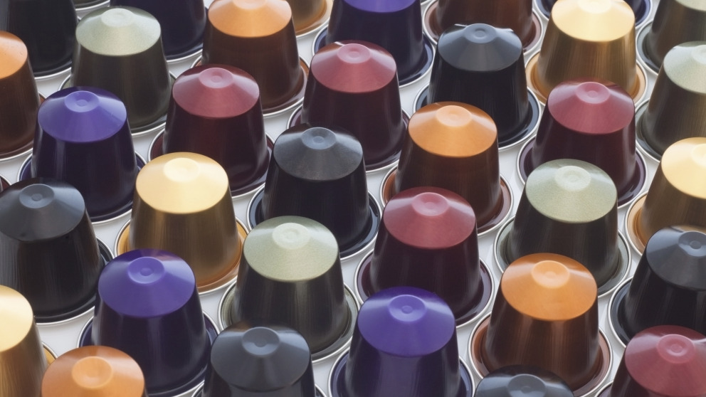 Coffee capsules