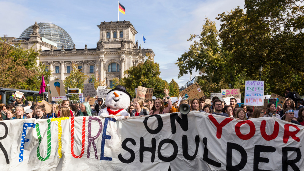 Das Bundesverfassungsgericht hat den Klimaschutz in Deutschland gestärkt.