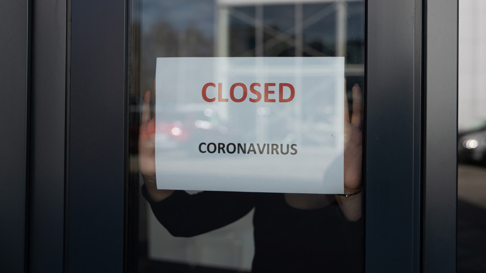The shutdown hits the economy hard. It will be crucial for climate protection that the EU Commission's Green Deal is implemented rigorously after the coronavirus crisis.