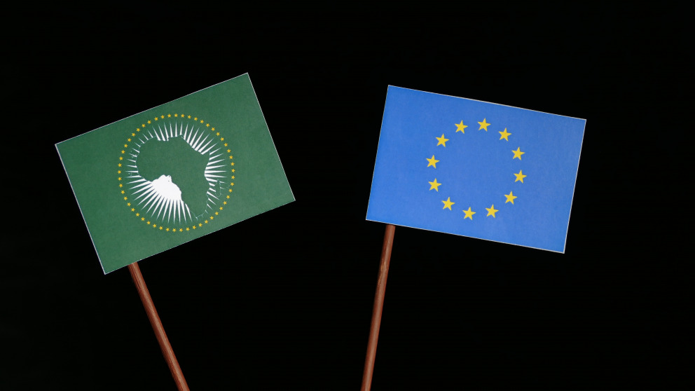 The EU wants to cooperate more intensively with Africa.