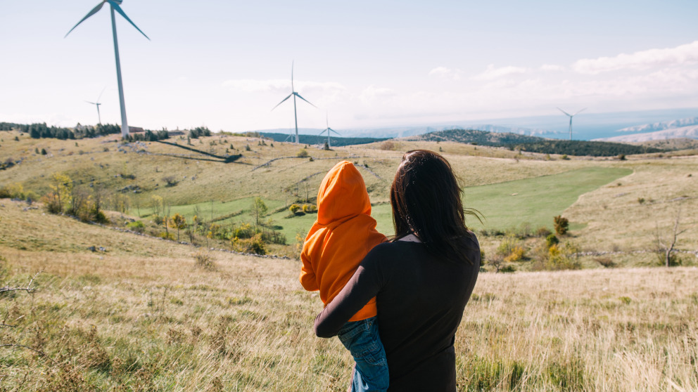 Das Energiesystem umfasst weit mehr als nur technische Infrastruktur. 