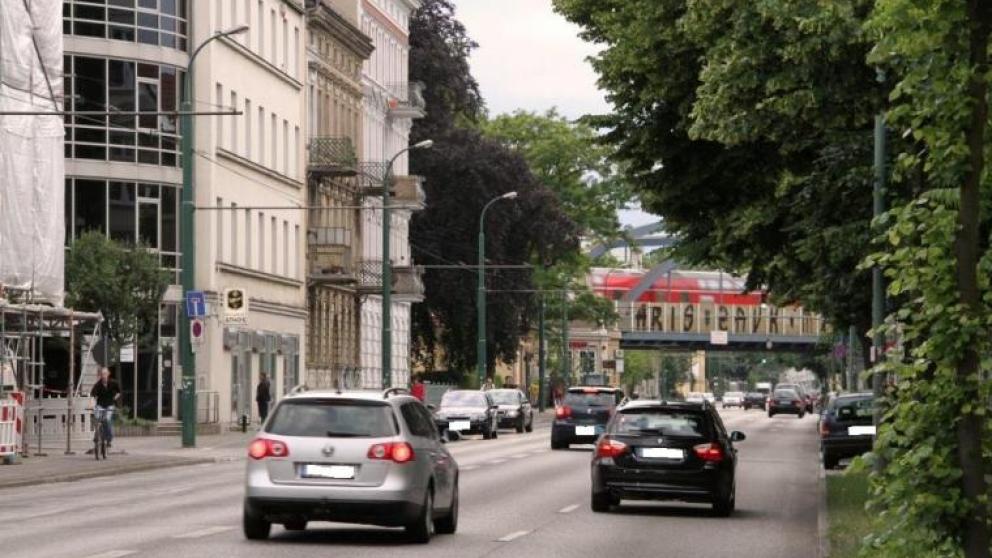 Die Landeshauptstadt Potsdam wird mit einem Informationsflyer zum Modellversuch in der Zeppelinstraße alle Haushalte in den betroffenen Stadtgebieten Potsdams sowie in den Nachbargemeinden informieren. (c) Landeshauptstadt Potsdam/Barbara Plate