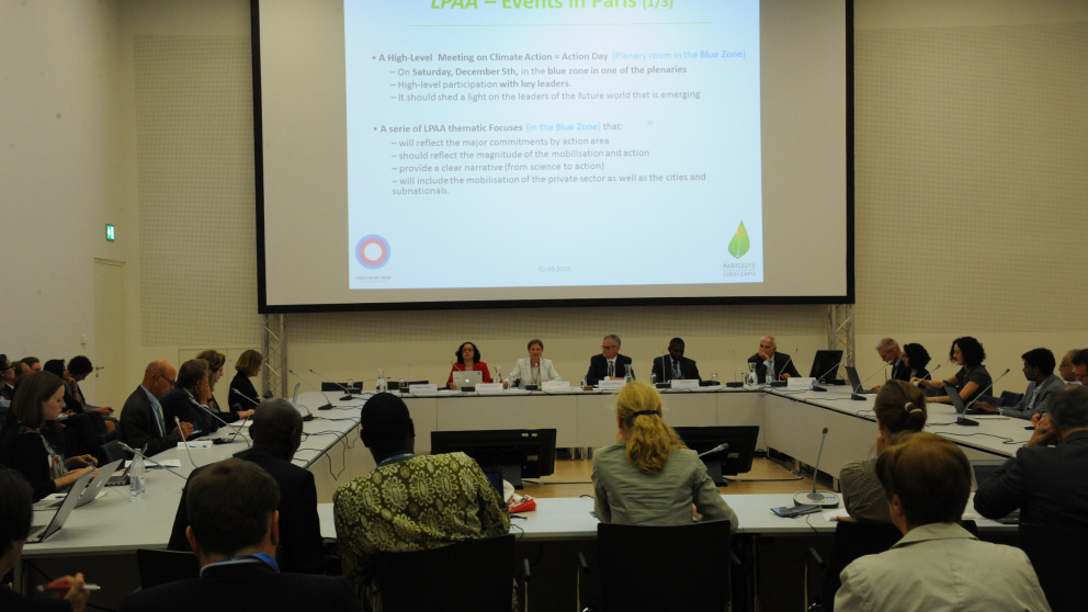 © UN Climate Change, CC BY 2.0 © UN Climate Change, CC BY 2.0