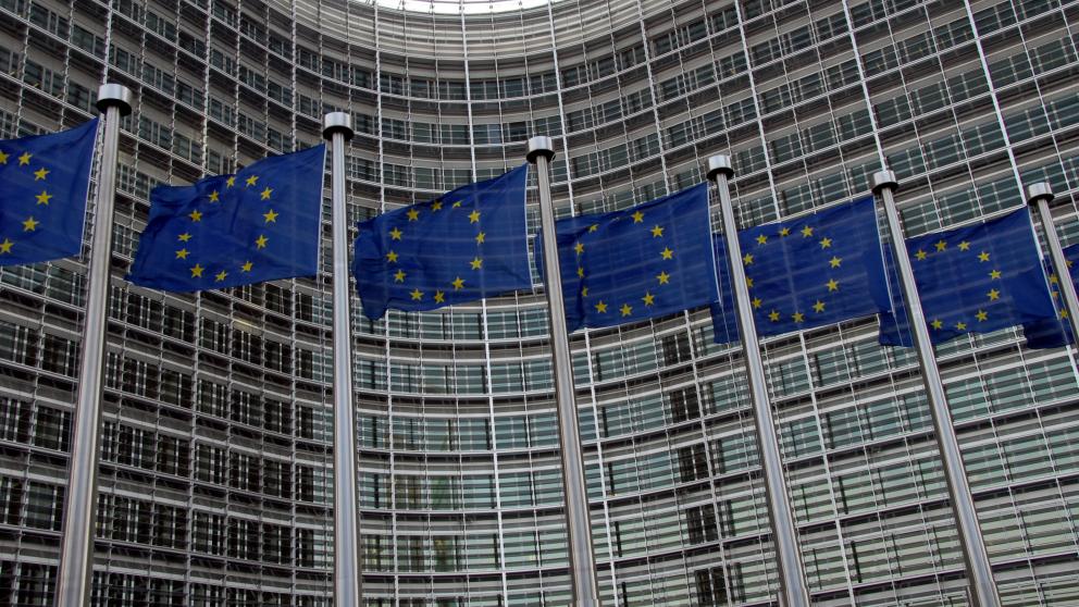 Wie kann die Umsetzung der SDGs in Europa effektiv erfolgen? Darüber diskutierten Teilnehmer eines Workshops in Brüssel. @Europäische Kommission Wie kann die Umsetzung der SDGs in Europa effektiv erfolgen? Darüber diskutierten Teilnehmer eines Workshops in Brüssel. @Europäische Kommission