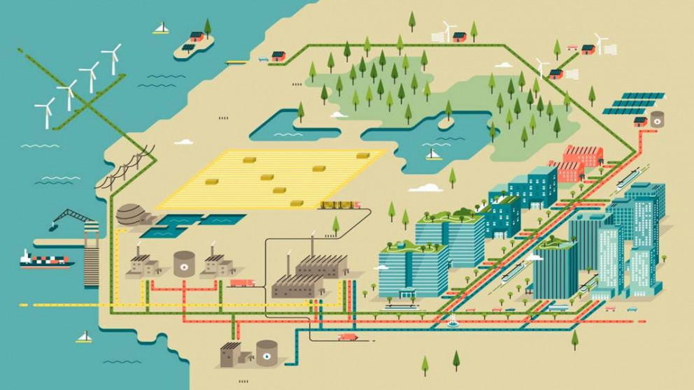 Intelligente Energiesysteme – das verborgene Rückgrat lebenswerter Städte. © Anders Dyrelund, Rambøll Energy