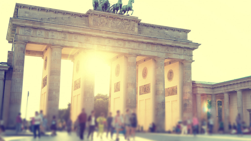 Berlin und andere zentraleuropäische Städte könnten in Zukunft vermehrt Hoch-Ozon-Ereignisse erleben. © istock/KerstinWaurick