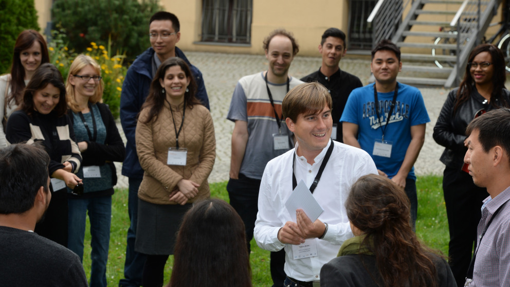 Potsdam Summer School (c) IASS/David Ausserhofer