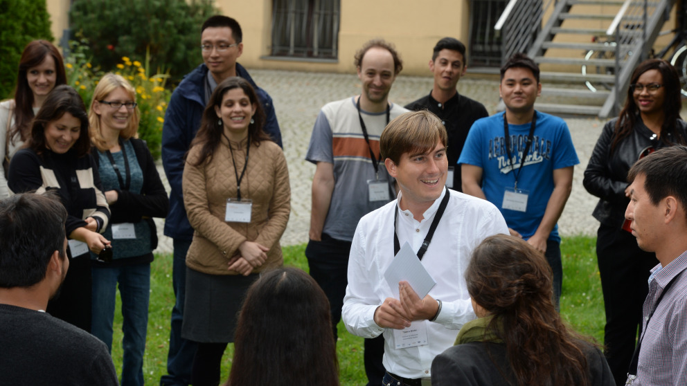 Potsdam Summer School (c) IASS/David Ausserhofer