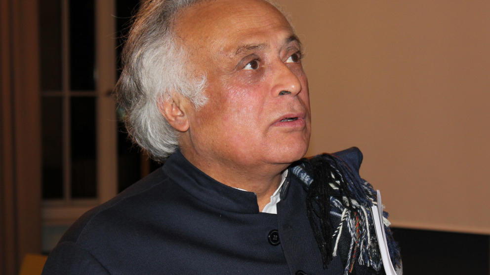 Jairam Ramesh