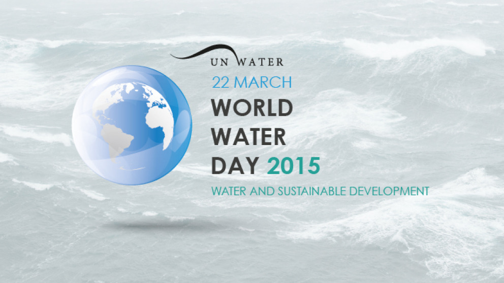 World Water Day Banner