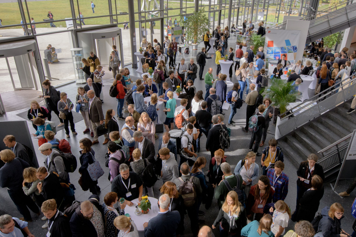 Der K3 Kongress fand vom 24. bis 25. September am Karlsruher Institut für Technologie (KIT) statt.