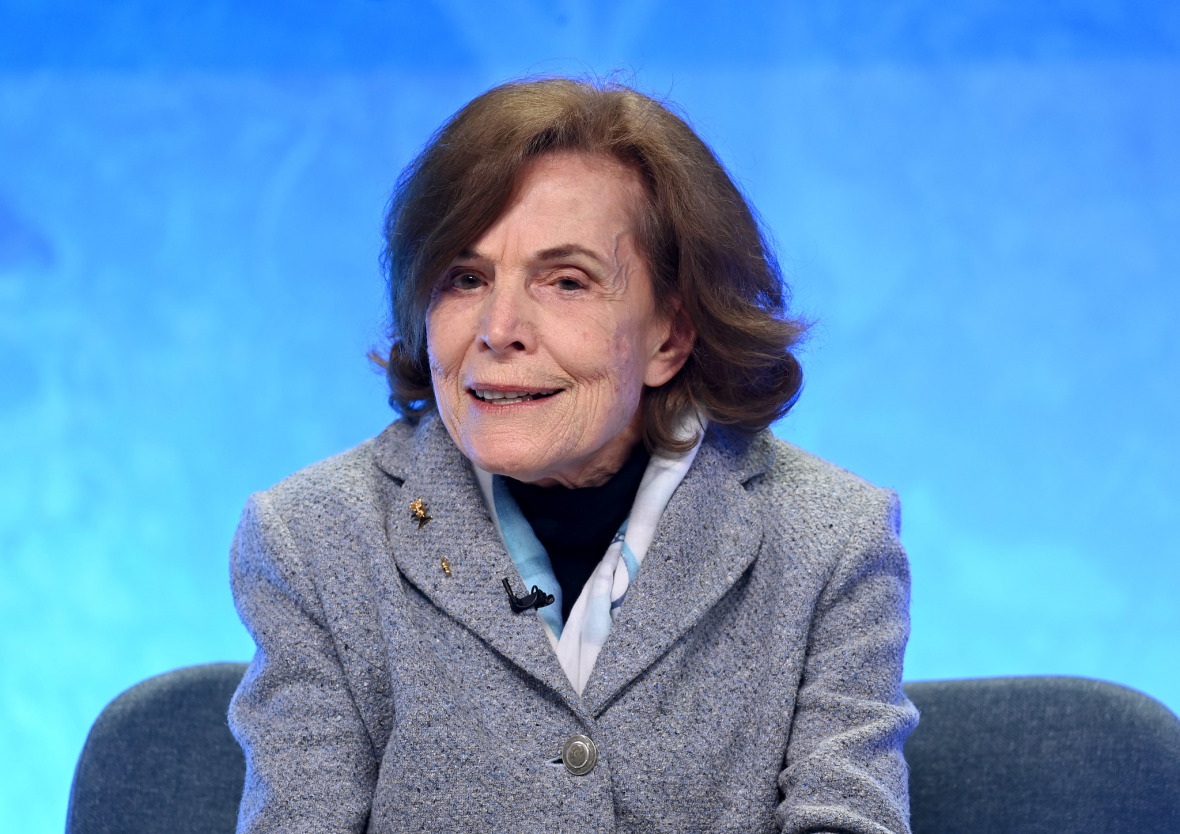 Portrait of Sylvia Earle