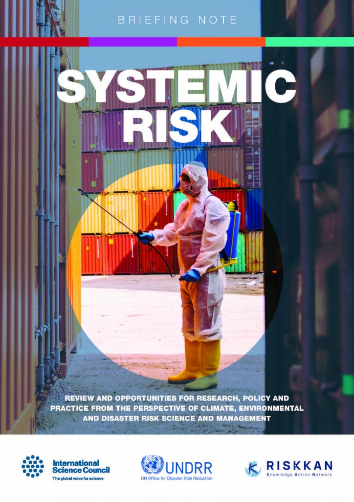 Systemic Risk