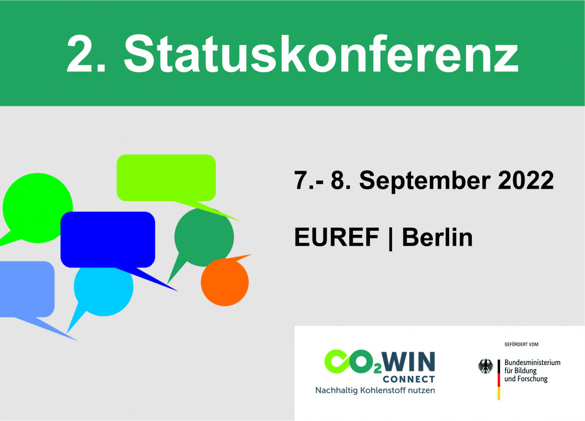 CO2 Win Statuskonferenz