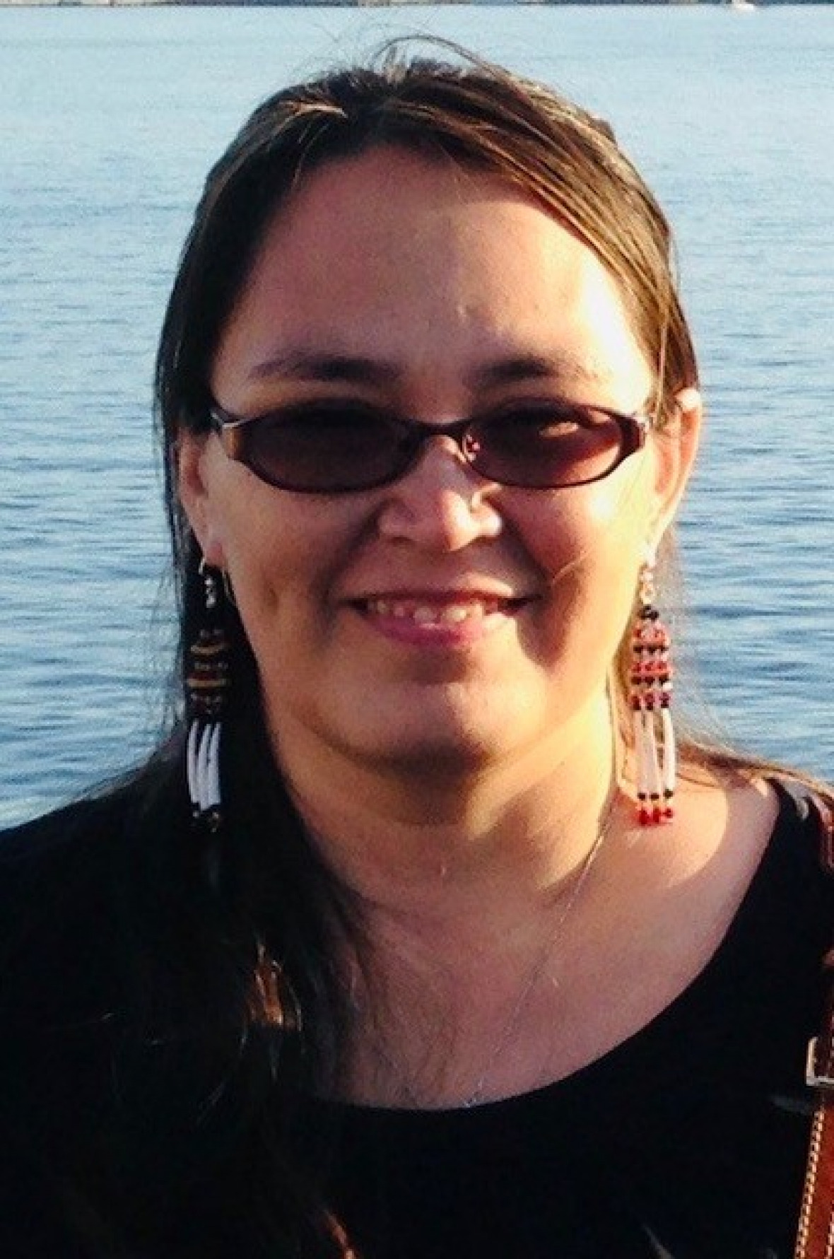 Dr. Charleen Fisher (University of Alaska Fairbanks)