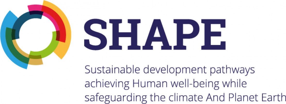 SHAPE Logo