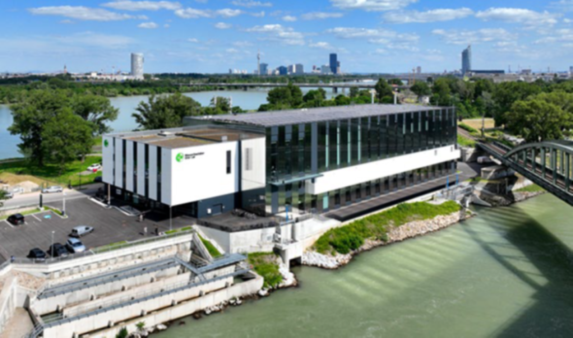 The BOKU Wasserbaulabor Conference Center in Vienna where the DIRECTED workshop was held.