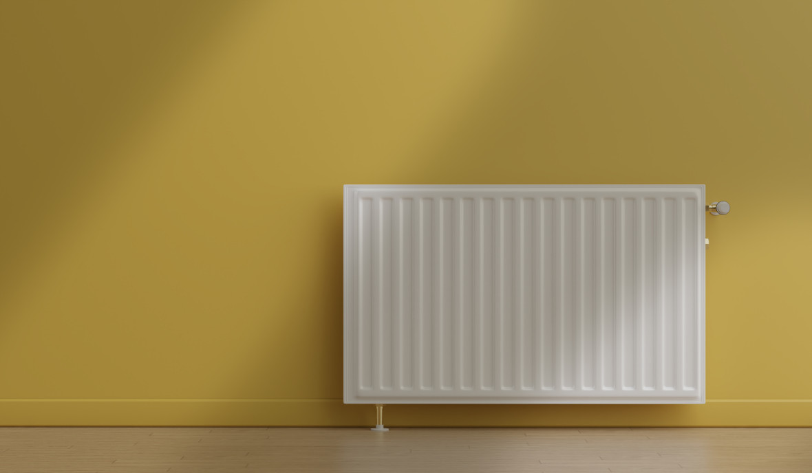 The share of renewable energy sources in the heating sector is less than 20 per cent.