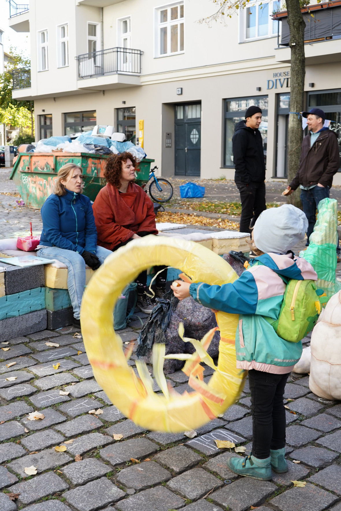 Julika Gittner Antonkiez Fellow